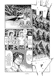 Initial D (comiXology Originals) Vol. 44