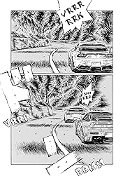 Initial D (comiXology Originals) Vol. 45