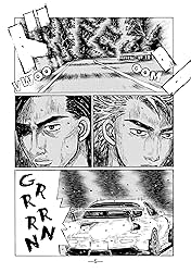 Initial D (comiXology Originals) Vol. 45