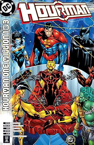 Hourman (1999-2001) #11