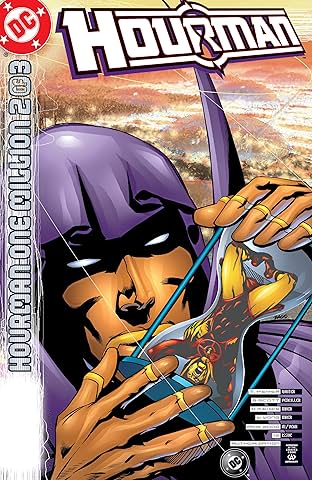 Hourman (1999-2001) #12