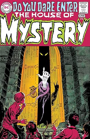 House of Mystery (1951-1983) #174