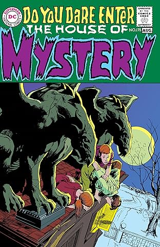 House of Mystery (1951-1983) #175