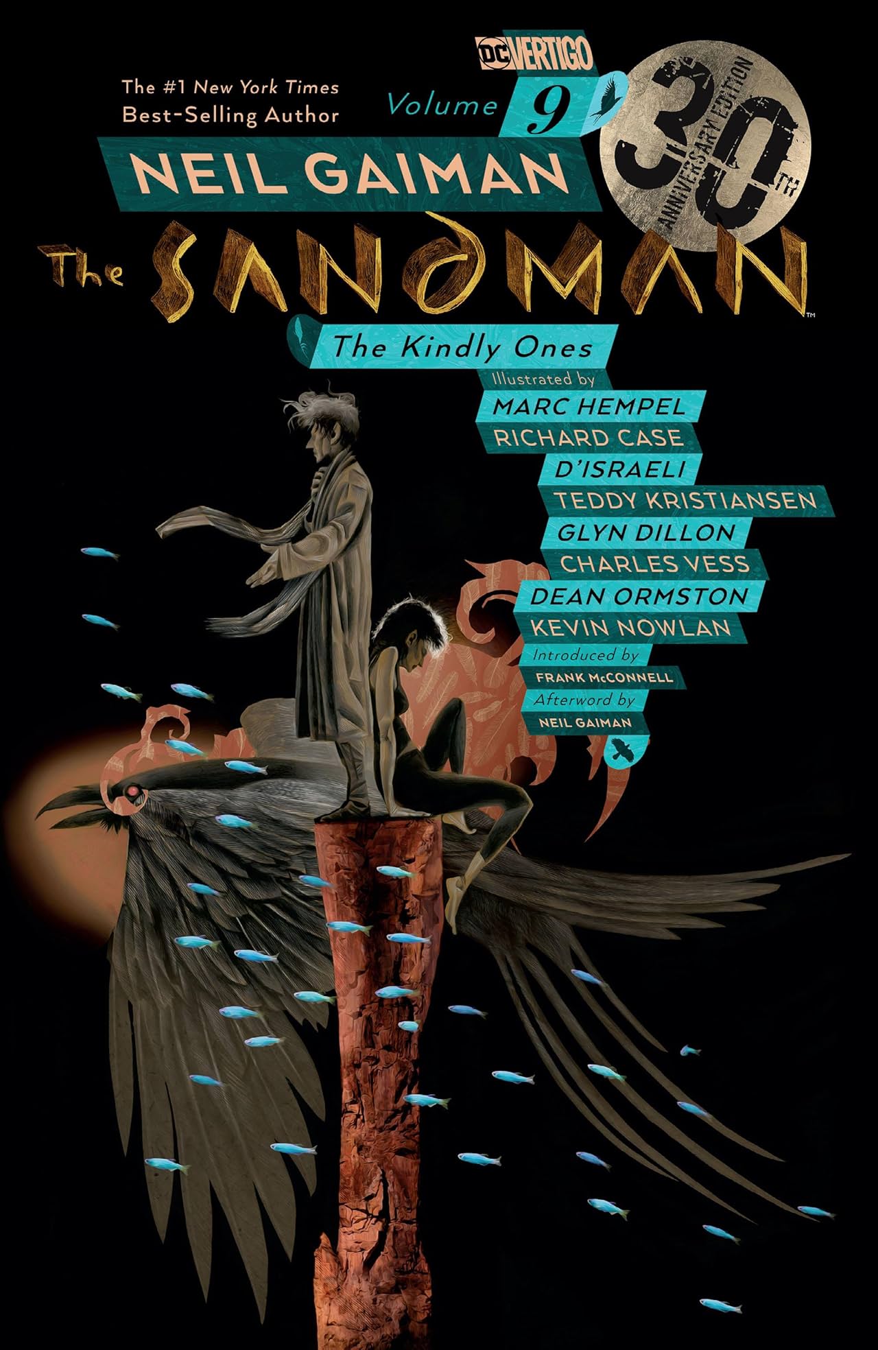 Sandman Vol. 9: The Kindly Ones - 30th Anniversary Edition