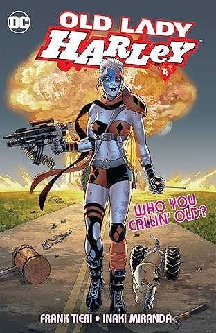 Old Lady Harley (2018-2019)