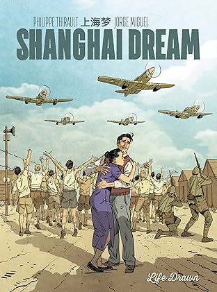 Shanghai Dream Vol. 1