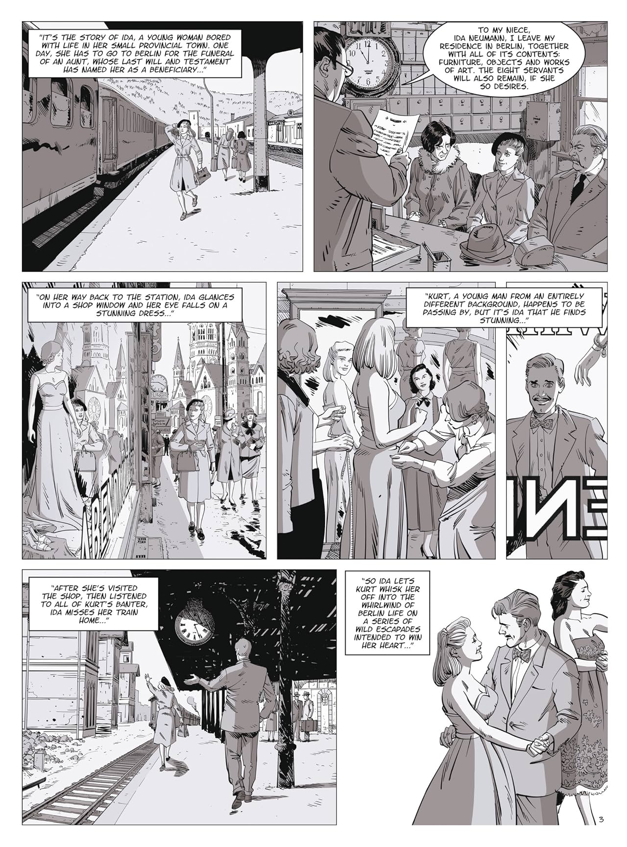 Shanghai Dream Vol. 1