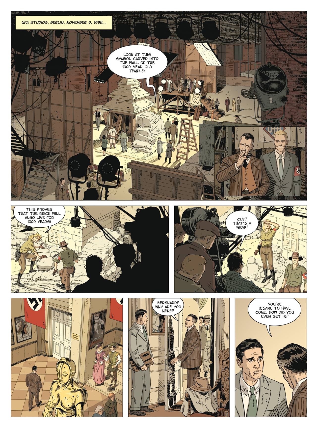 Shanghai Dream Vol. 1