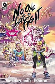 No One Left to Fight  #2
