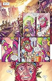 No One Left to Fight  #2