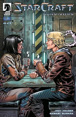 StarCraft: Survivors  #2
