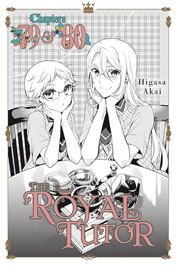 The Royal Tutor #79 & 80