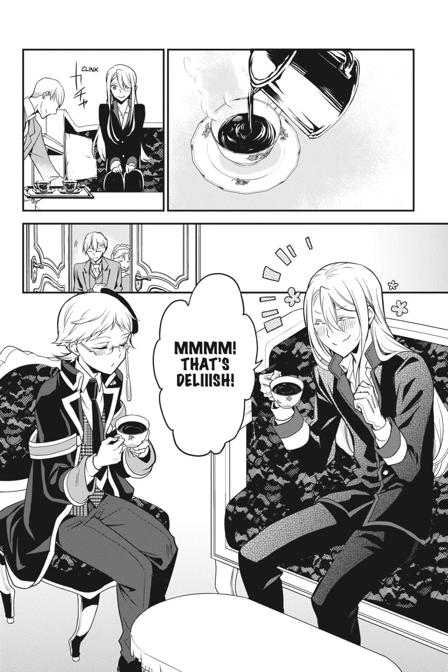 The Royal Tutor #79 & 80