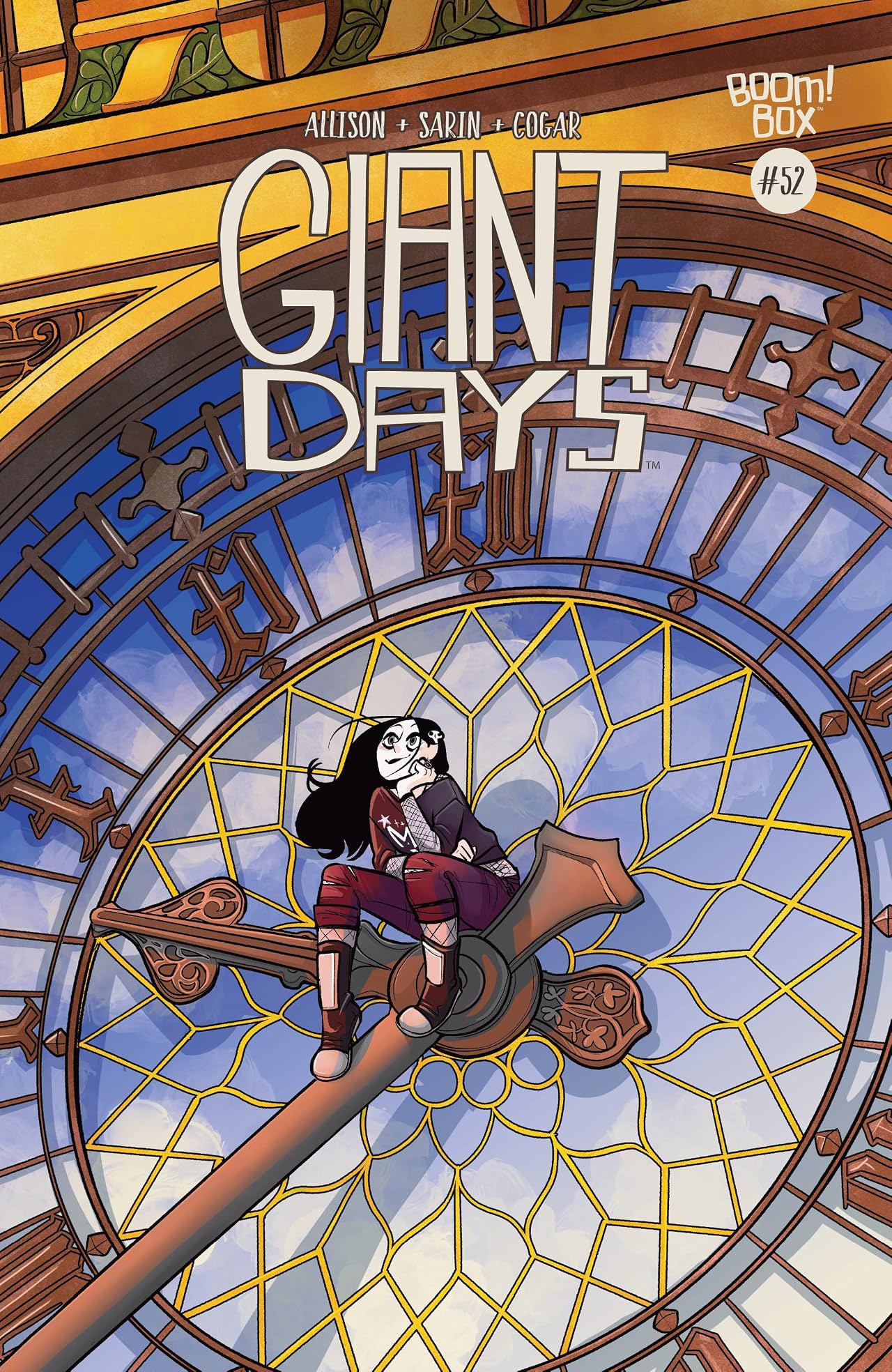Giant Days No.52 Giant Days No.52