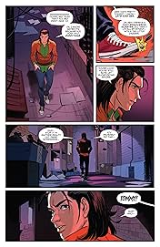 Saban's Go Go Power Rangers #21