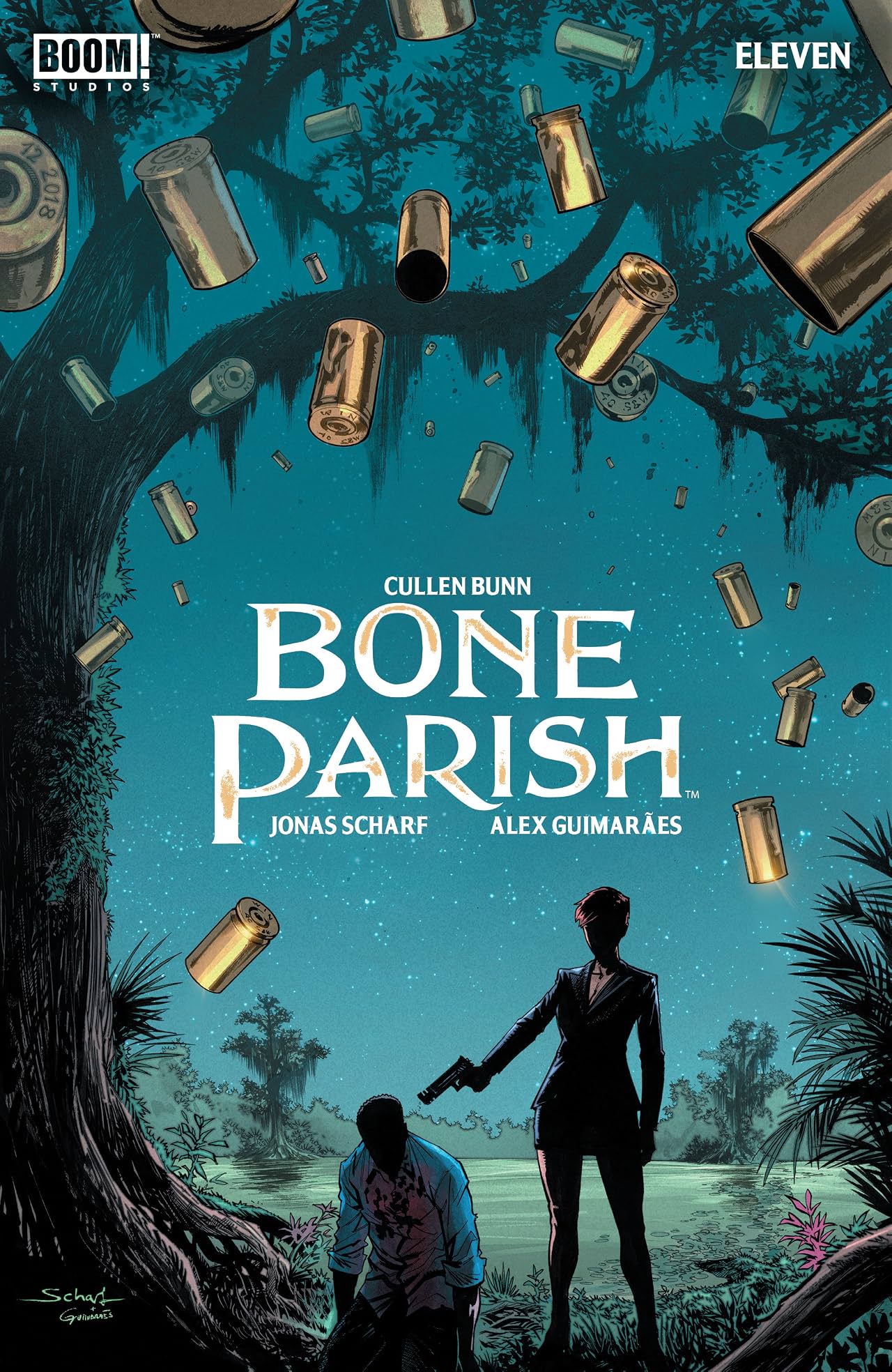Bone Parish No.11 Bone Parish No.11