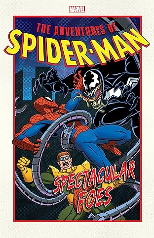 Adventures of Spider-Man: Spectacular Foes