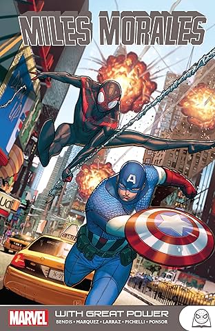 Miles Morales: With Great Power