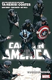 Captain America Vol. 2: Captain Of Nothing