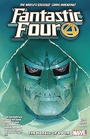 Fantastic Four Vol. 3: The Herald Of Doom