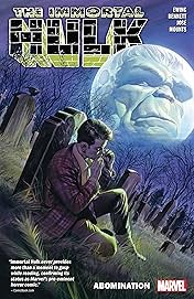 Immortal Hulk Vol. 4: Abomination