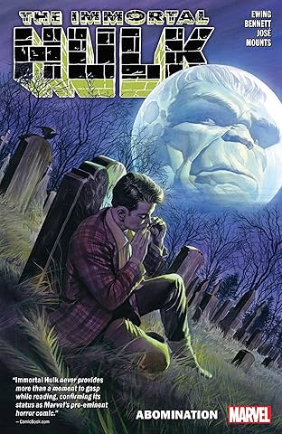Immortal Hulk Vol. 4: Abomination