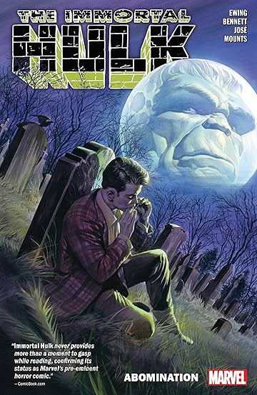 Immortal Hulk Vol. 4: Abomination