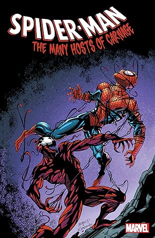 Spider-Man: The Many Hosts Of Carnage
