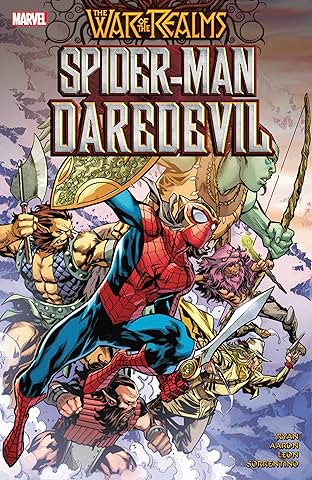 War Of The Realms: Spider-Man/Daredevil