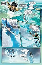 War Of The Realms: New Agents Of Atlas