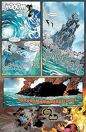 War Of The Realms: New Agents Of Atlas