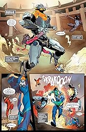 War Of The Realms: New Agents Of Atlas