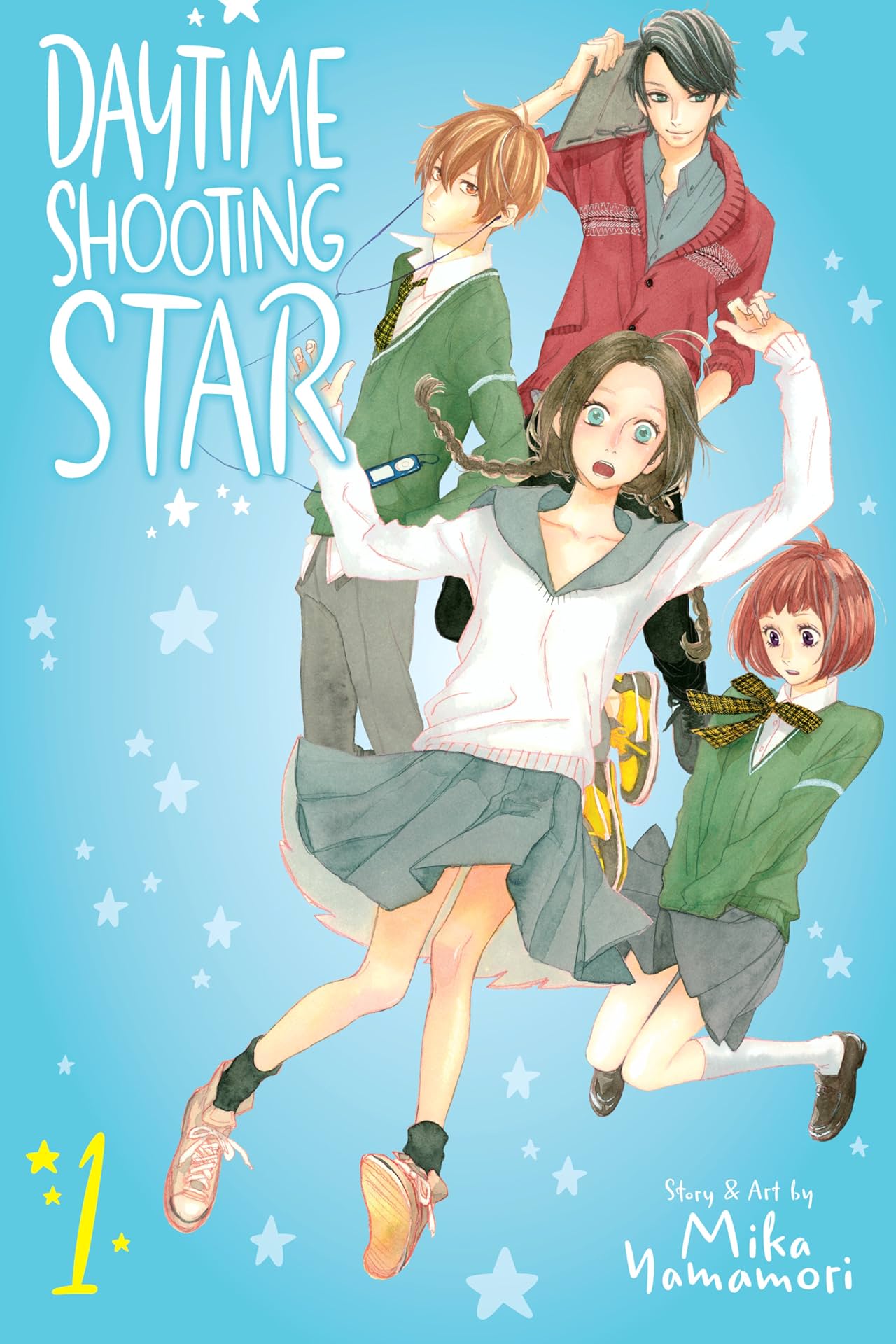 Daytime Shooting Star Vol. 1