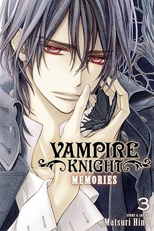 Vampire Knight: Memories Vol. 3