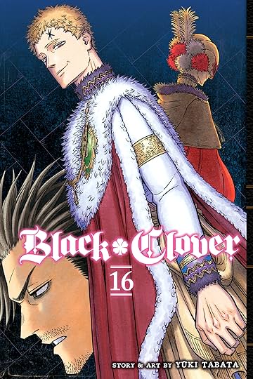 Black Clover Vol. 16: An End And A Beginning