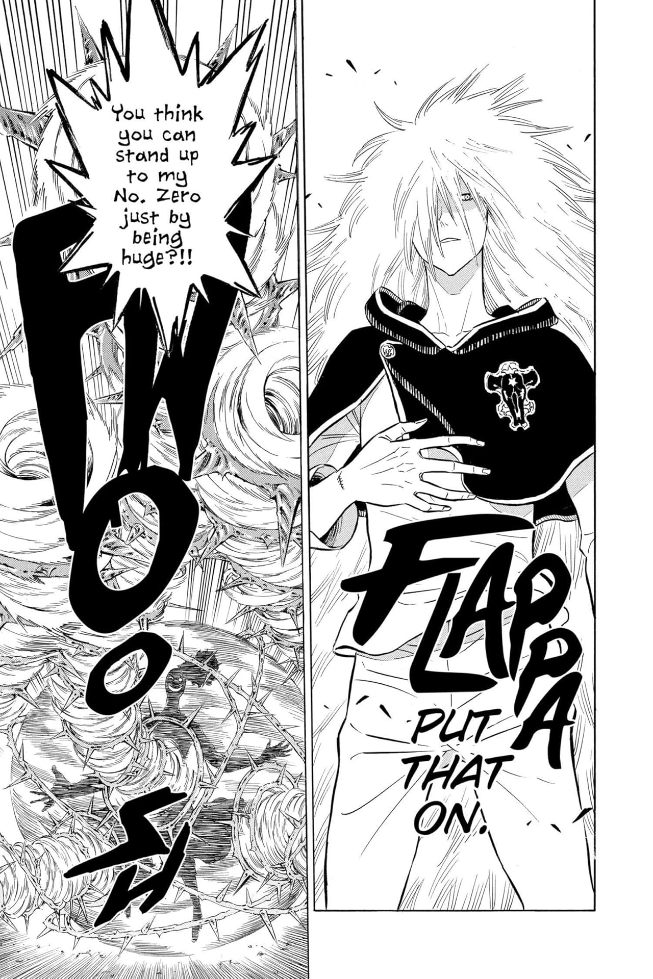 Black Clover Vol. 16: An End And A Beginning