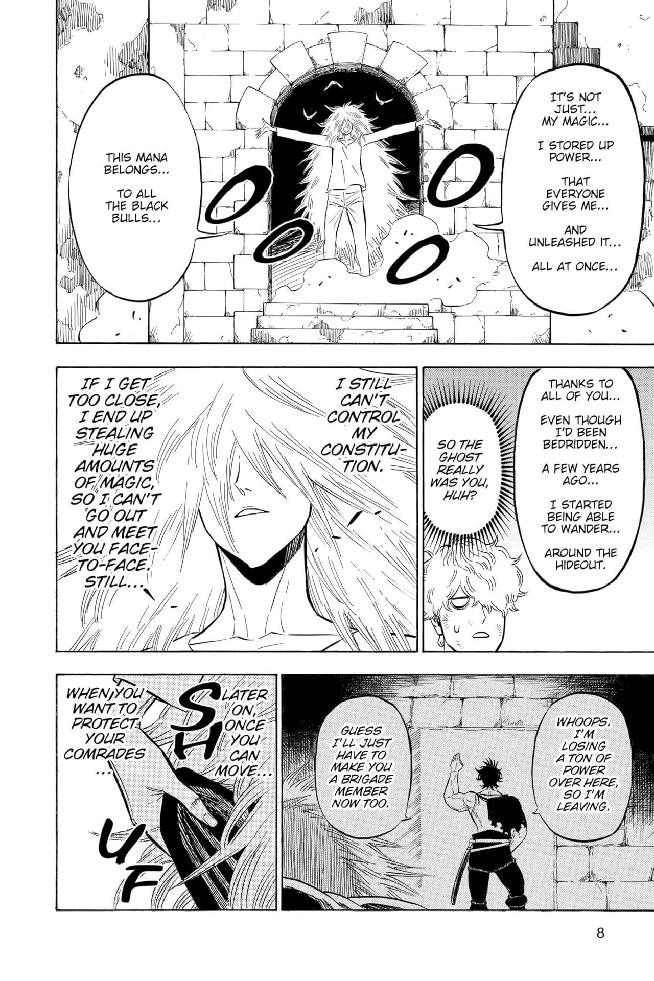 Black Clover Vol. 16: An End And A Beginning