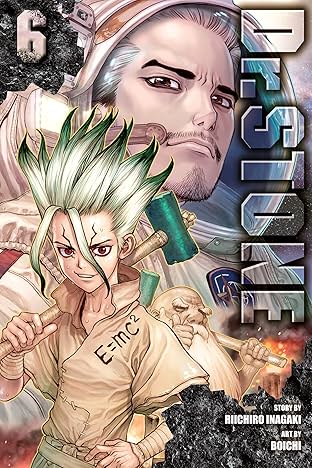 Dr. STONE Vol. 6: Stone Wars