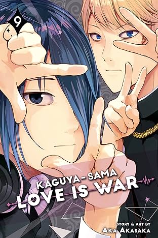 Kaguya-sama: Love Is War Vol. 9