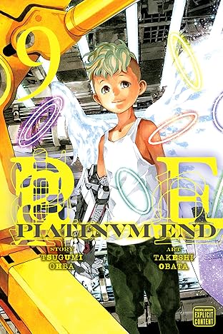 Platinum End Vol. 9