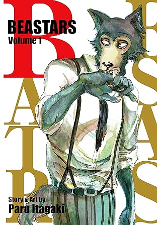 BEASTARS Vol. 1
