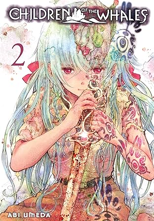 Children of the Whales Vol. 2