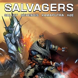 Salvagers Vol. 2: The Wreck Raiders