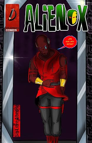 Alienox (en español) #3