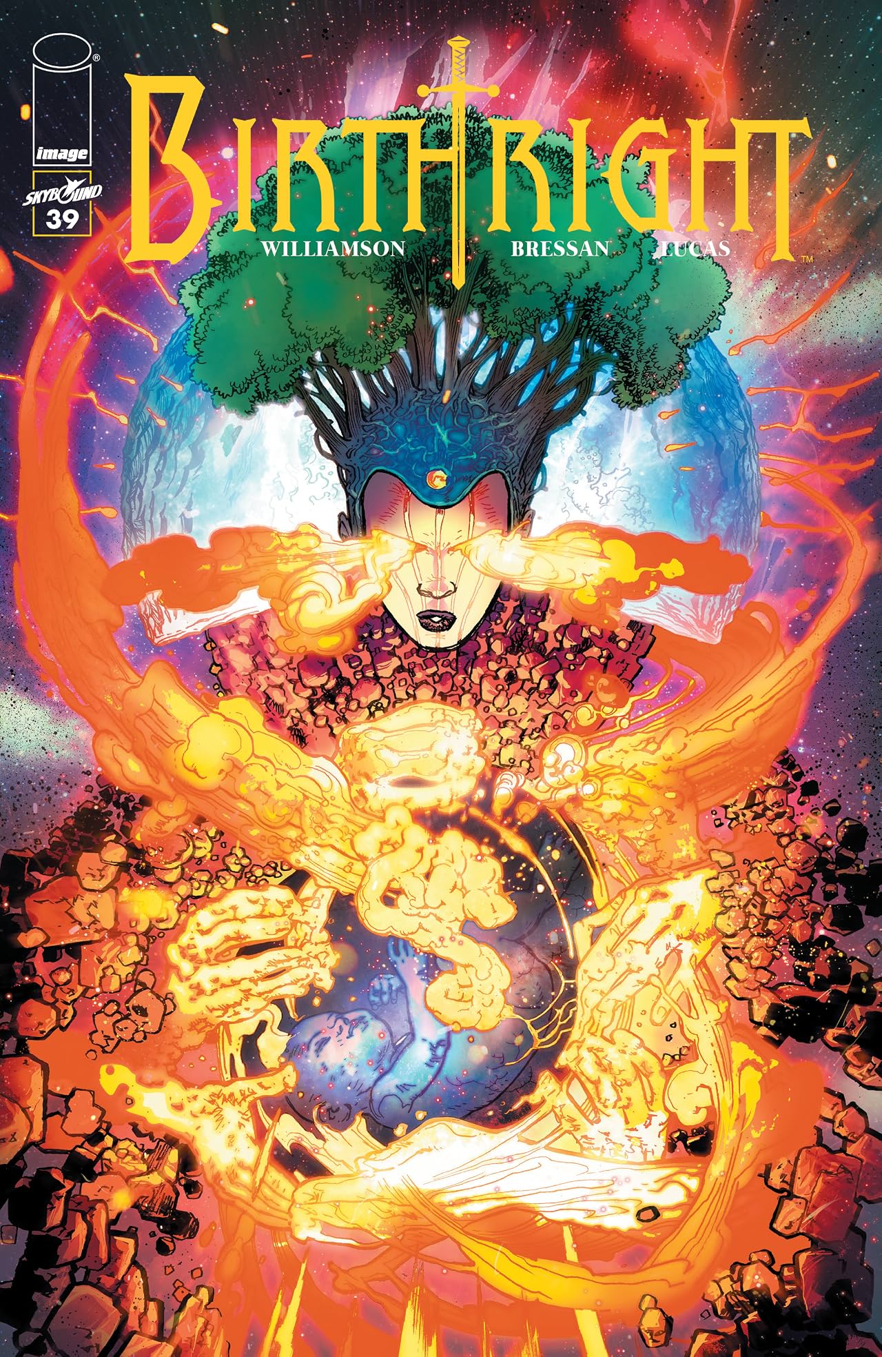Birthright No.39 Birthright No.39