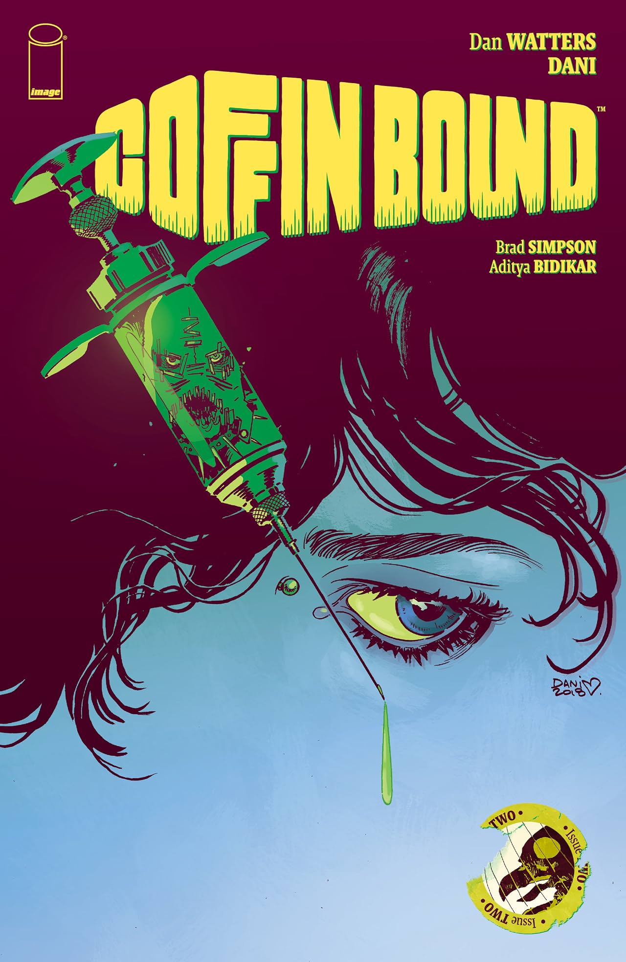 Coffin Bound No.2 Coffin Bound No.2