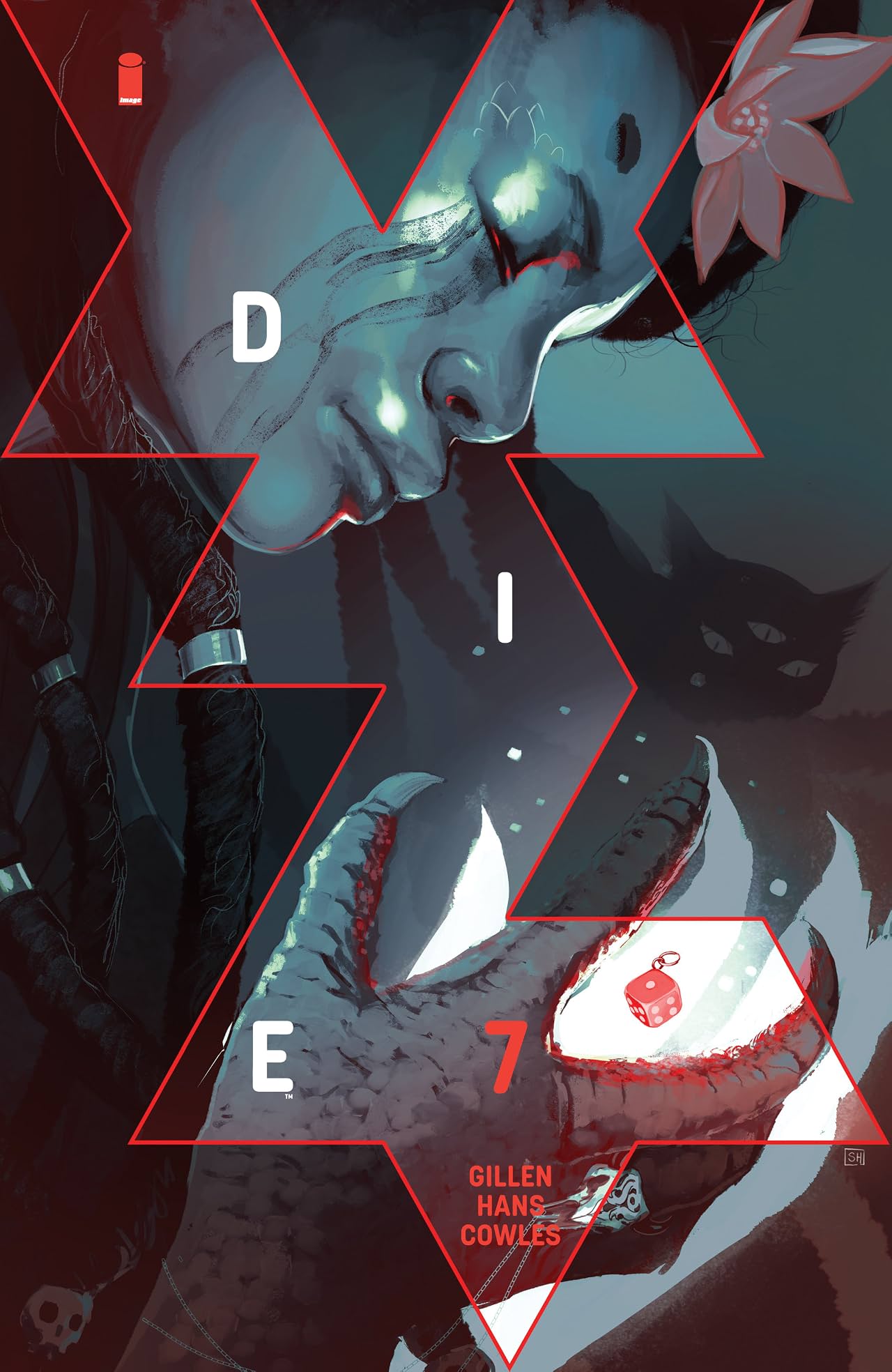 Die No.7 Die No.7