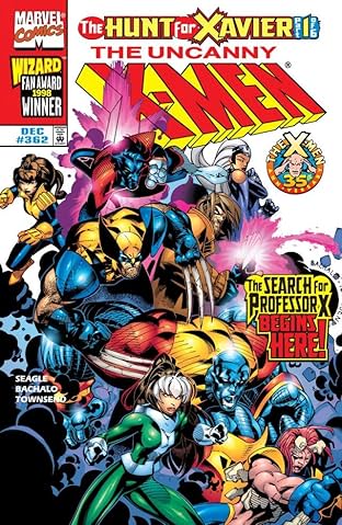 Uncanny X-Men (1963-2011) #362