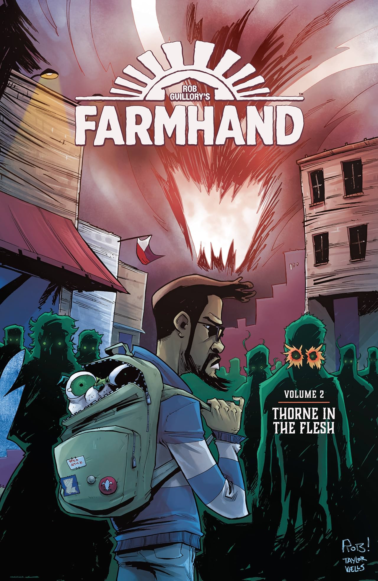 Farmhand Vol. 2: Thorne in the Flesh