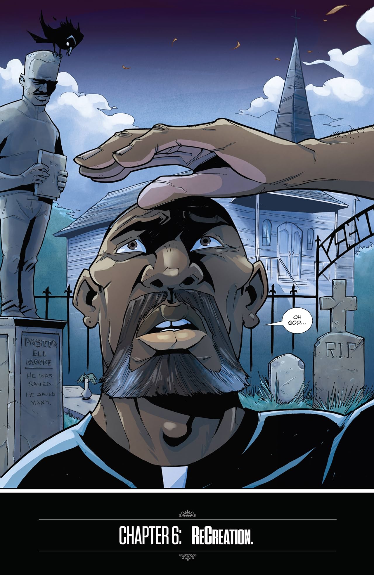 Farmhand Vol. 2: Thorne in the Flesh